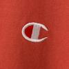 Champion Short Classic COTTON Logo Short Sleeve Red Brick T-shirt, Sleeve, 100% Cotton, USA, One-point Embroidery, T-shirt, Basic, C3-P300Z/C3-X352L,