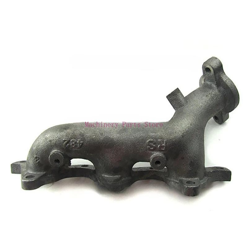 Выпускной коллектор MR497482 для Mitsubishi Pajero Pajero V73 1999-2006