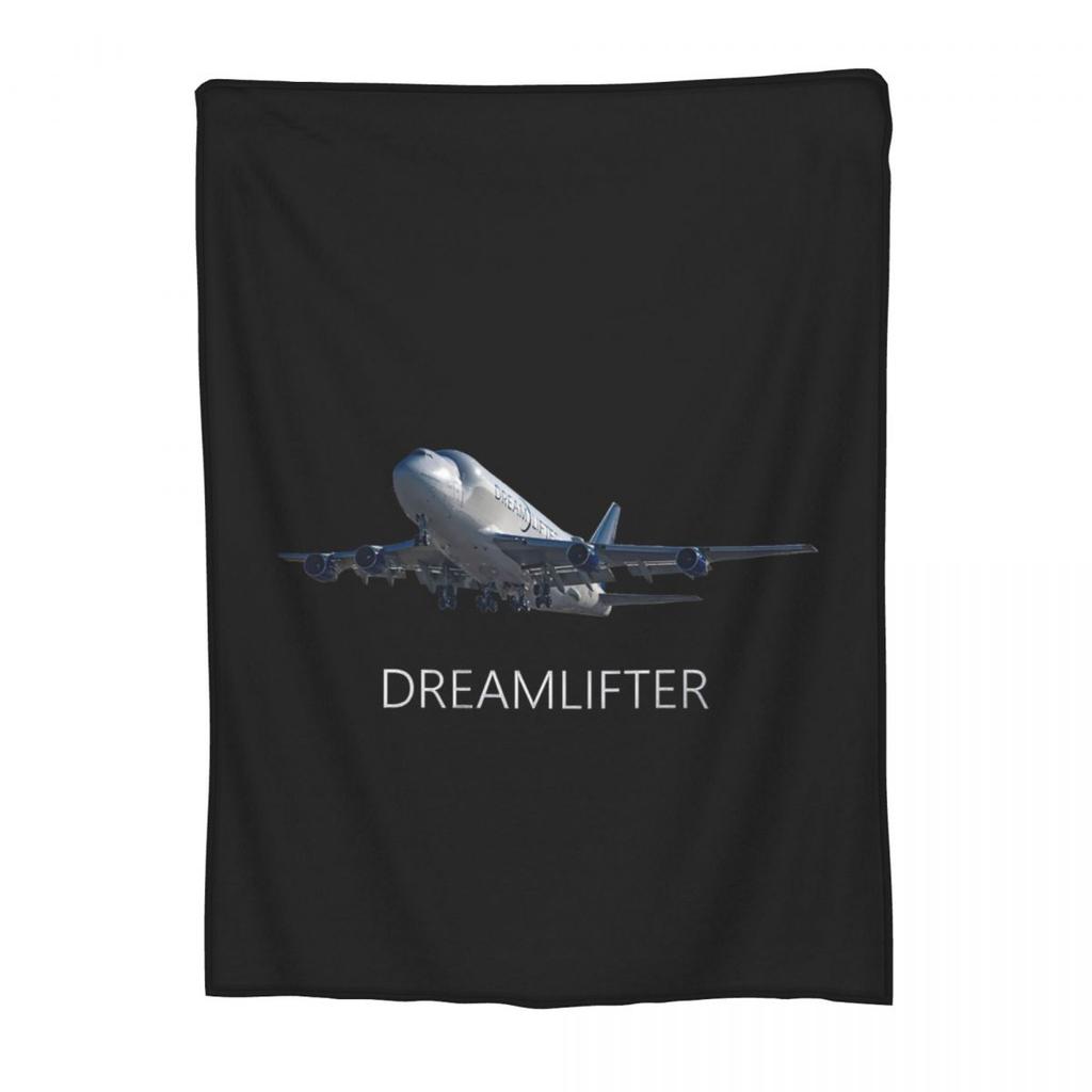 New Airbus Beluga A Blankets Fleece Sofa Throw Blanket Multifunction for Couch Bedding Outdoor Throws Bedspread Quilt