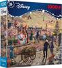 Ceaco - Thomas Kinkade - Disney - Mary Poppins Returns - 1000 Piece Jigsaw Puzzle