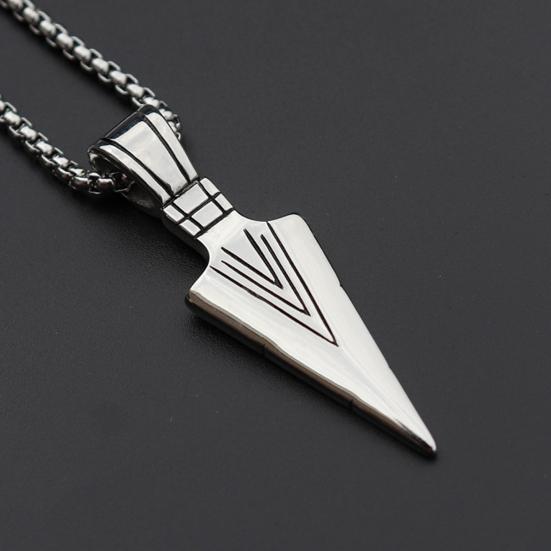 3 шт. Ожерелье викингов, молот викингов, наконечник копья, топор, скандинавский кулон, ювелирное изделие, амулет