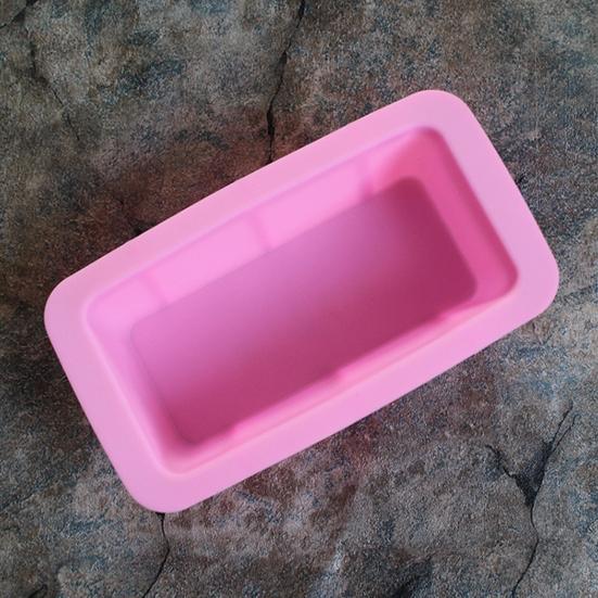 Форма для тостов Гибкая DIY Прямоугольная Практичная Термостойкая Торт Кухонные Принадлежности