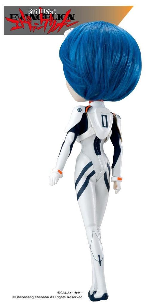 Pullip/Ayanami Rei (Ayanami Rei) F-579