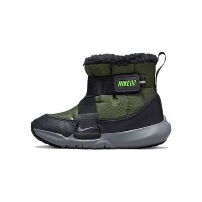 Детские кроссовки Flex Advance Boot PS Cargo Khaki Green Black Off-Noir DD0304-300