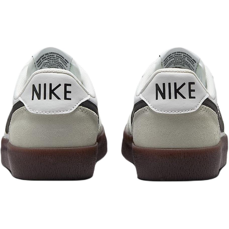 Nike Кроссовки Killshot 2 GS White Black Gum Kids светло-серебристые Gum-темно-коричневые IF0500-100