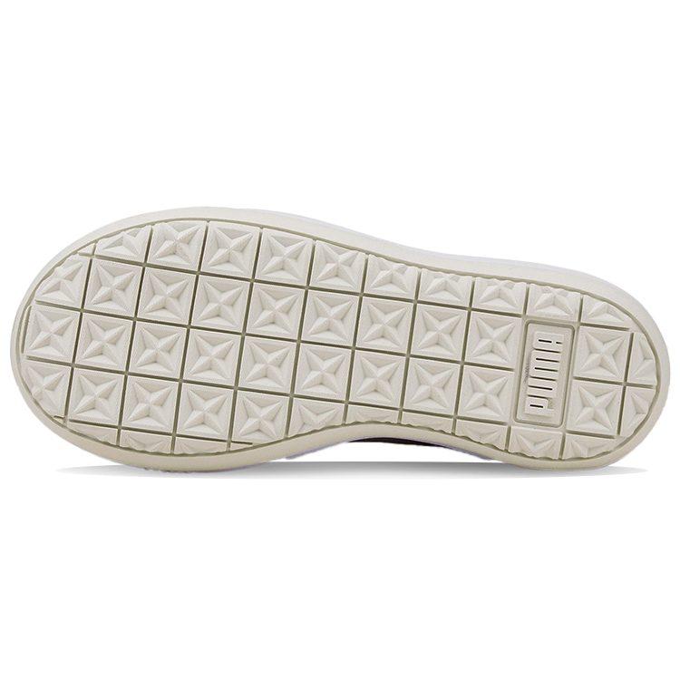 Puma Замшевые кеды Mayu Фиолетовый/Красный Женские 380686-10