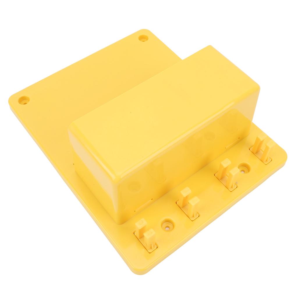 Защитная станция с замком для инженерных ПК, настенная, небольшая, блокировка, маркировка, станция блокировки