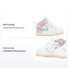 Детские кроссовки Air 1 Mid SE TD Ice Cream White Arctic-Punch Pale-Vanilla DD1668-100
