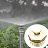 Garden Agricultural Irrigation Sprinkler Adjustable Watering Irrigation Sprinklers for Lawn and Garden Irrigation
