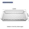 Stainless Steel Super Frying Basket