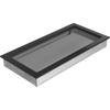 Vent Cover 22x45 black