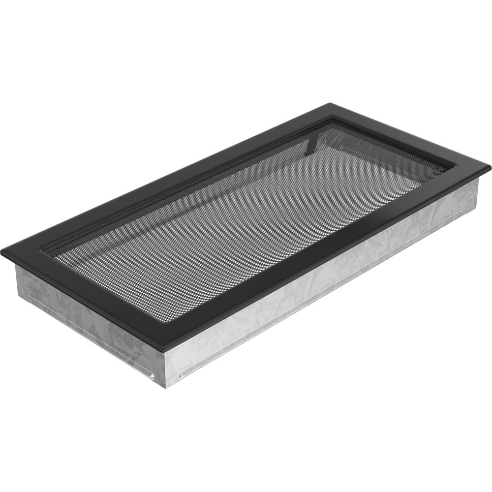Vent Cover 22x45 black