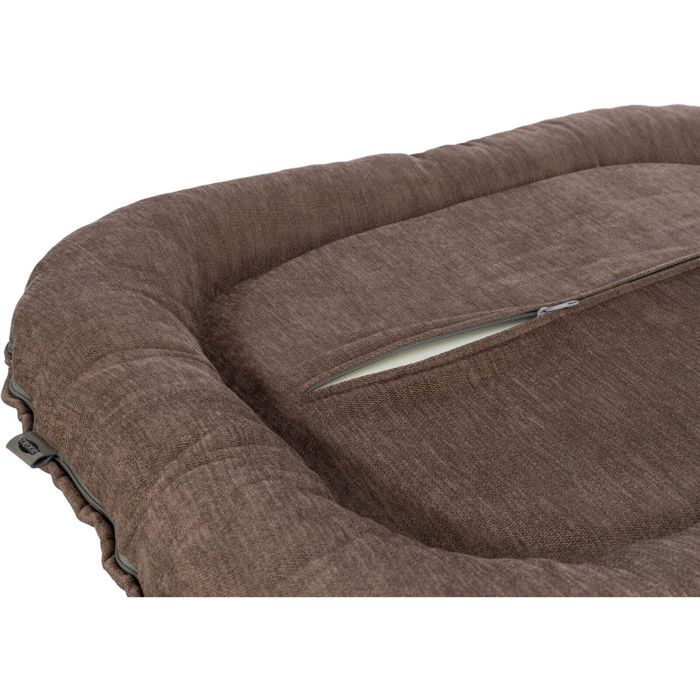 Coussin pour chien - TRIXIE - Vital Lennox - Orthopédique - 110x85 cm - Marron