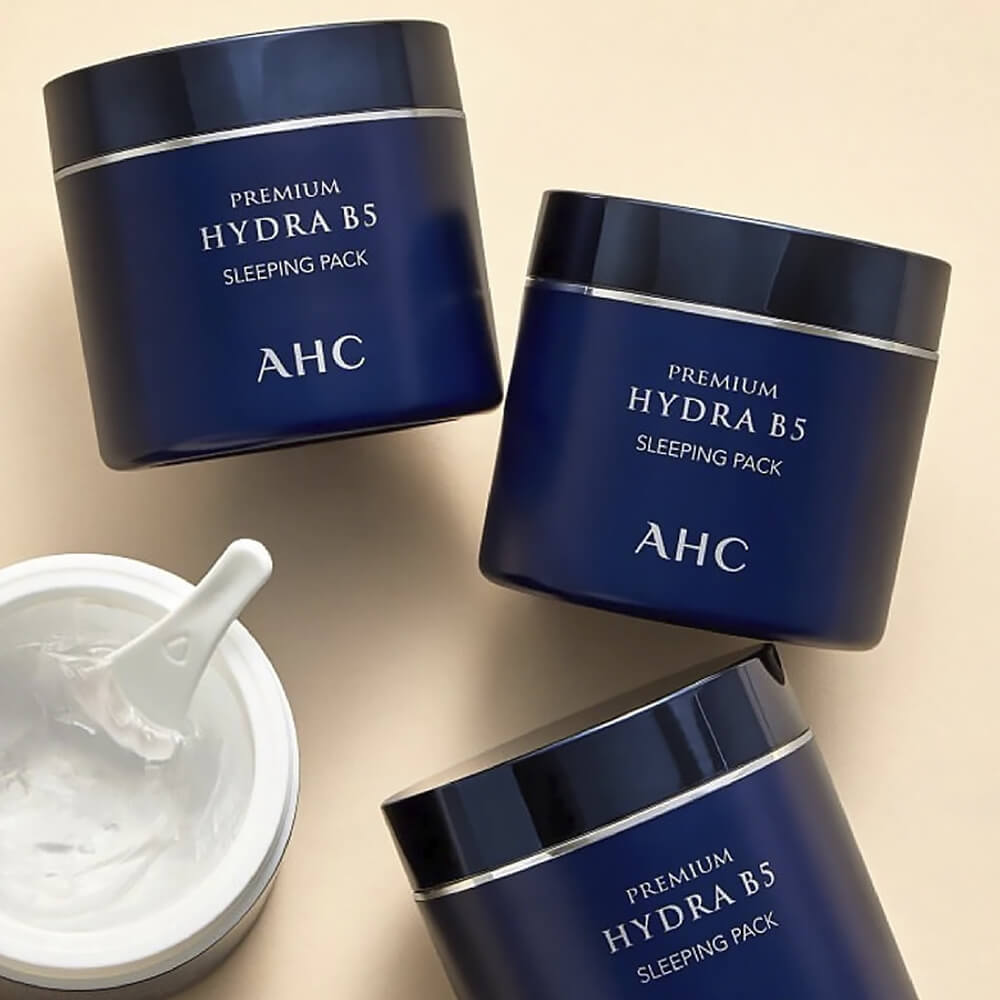 AHC Premium Hydra B5 Sleeping Pack 100ml