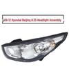 09-20 Сборка фары Hyundai iX35 для новых и старых моделей