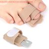 1Pcs Hammer Toe Straightener Toe Splints Bandages For Correcting Hammertoe Crooked & Overlapping Toes Protector