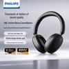Philips Беспроводные Bluetooth-наушники TAH3220 с оголовьем