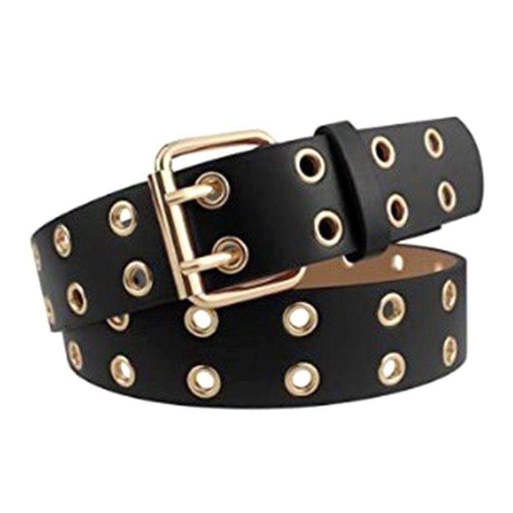 Apparel Accessories Sweater Overcoat Punk Waist Belt Goth Waistband Jeans Girdles Adjustable Belts