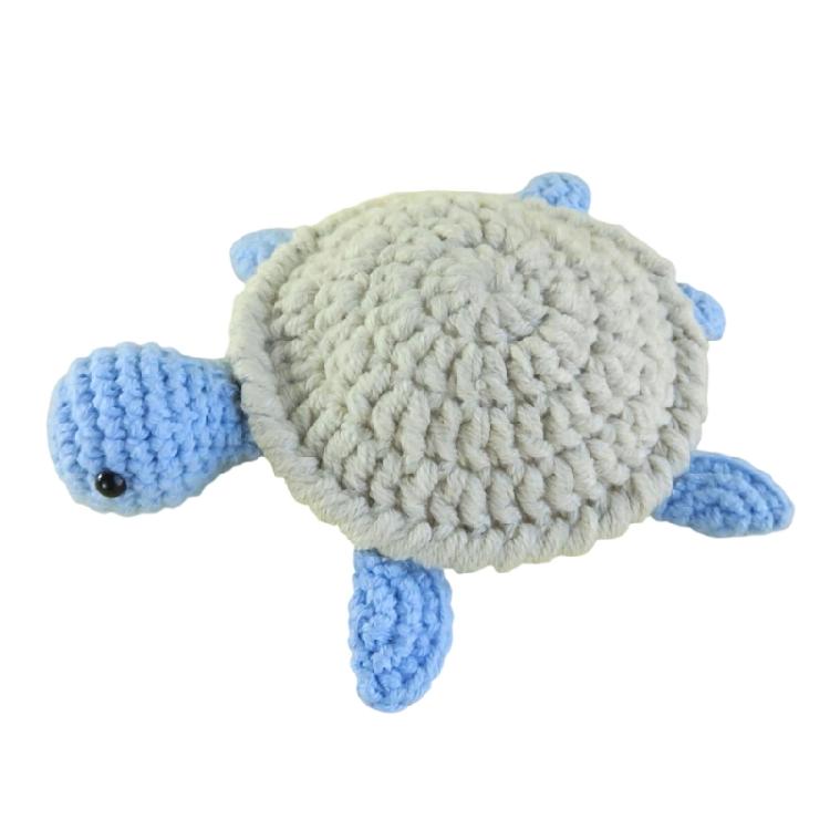 Dishwasher Safe Flexible Coasters Heat Resistant Yarn Cup Mat Thermal Protections Pad For Tables Counters Desks