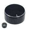 Volume Control Rotary Knobs Volume Control Sound Switch Knob Black Sound Switch Knob