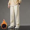 Y2k Корейские Мужские Базовые Однотонные Мешковатые Джоггеры Беговые Спортивные Штаны Брюки Повседневные Серые Джоггинговые Штаны для Мужчин Штаны на Кулиске