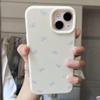 Свежий чехол «Бабочка Голубой Долины» для iPhone 17 Pro Max, 16, 15 Pro, 14 Plus - Мультяшный стиль «Моти-Ракушка»