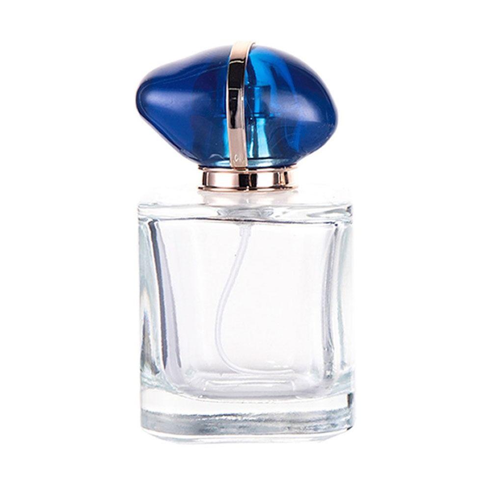 Empty Liquid Sprayer 30/50ML Cosmetic Atomizer High-quality Perfume Bottle Mosquito Repellent