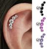 1pcs Stud Earring