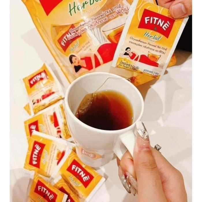 Fitné x90, Tisane naturelle – Séné, Chrysanthème. Infusion Partenaire Minceur pour une épicerie alimentaire de qualité.