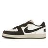 Nike Кроссовки унисекс Terminator Low Velvet Brown Croc Black Sail Coconut-Milk FN7815-200