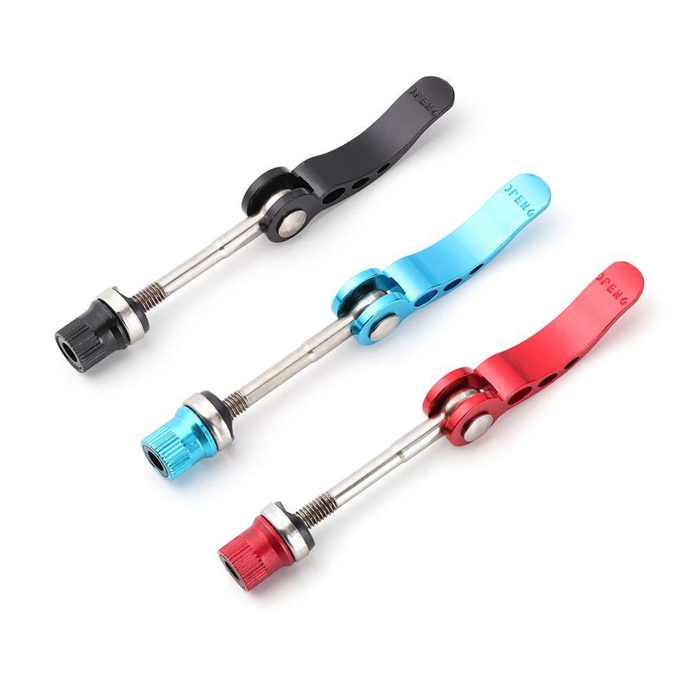 Release Seatposts Clamps Seatpost Tube Clamp Mountain Bike Accessories Seat Post Bicycle Parts