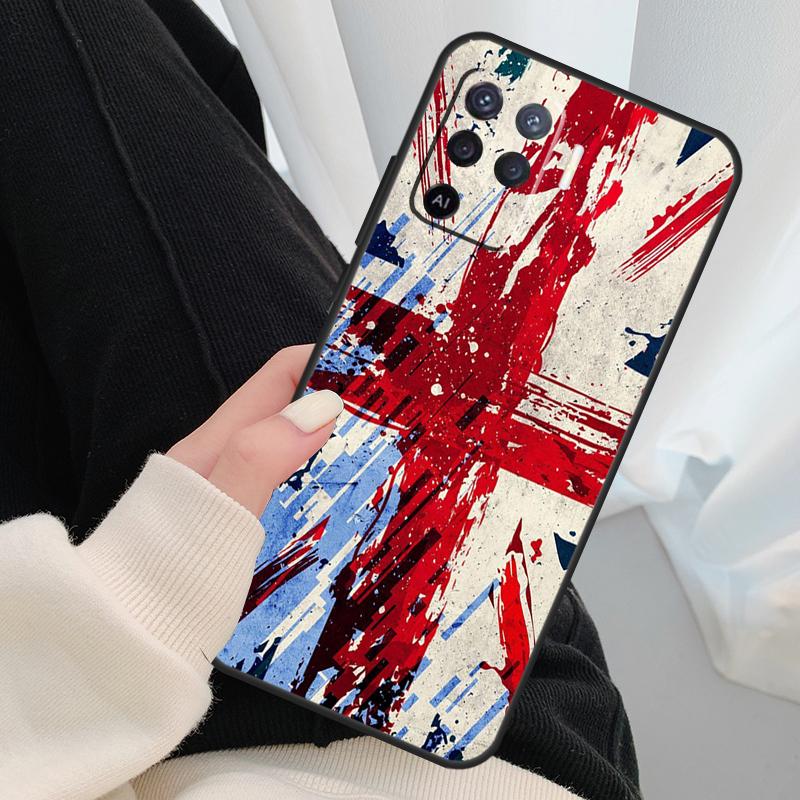 Лондонский Автобус Англия Биг Бен Для OPPO Find X3 X5 Pro A5 A9 A31 A53 A15 A16 A52 A72 A83 A91 A93 A94 A54 A74 A53S Чехол