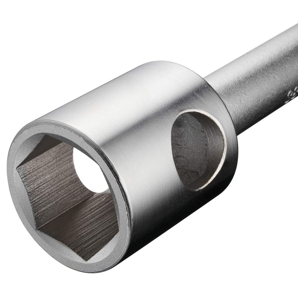 TONE Wheel Nut Wrench 38 x 20mm 2 Double-Ended HW-3820, (Includes Pieces)