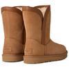 UGG Classic Novelty Retro Fashion Snow Boots Women Boots Chestnut 1174515-CHE