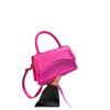 Small Fresh Women'S Bag Trendy Fashion Simple Shoulder Bag Solid Color Handbag Oblique Span Women'S Bag
