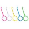 Orthodontic Removal Tool Easy To Use Portable Multicolor Handheld Disassemble Dental Care Accessory Plastic Teeth Aligner Removal Tool for Women