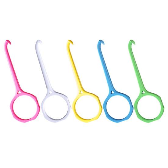 Orthodontic Removal Tool Easy To Use Portable Multicolor Handheld Disassemble Dental Care Accessory Plastic Teeth Aligner Removal Tool for Women