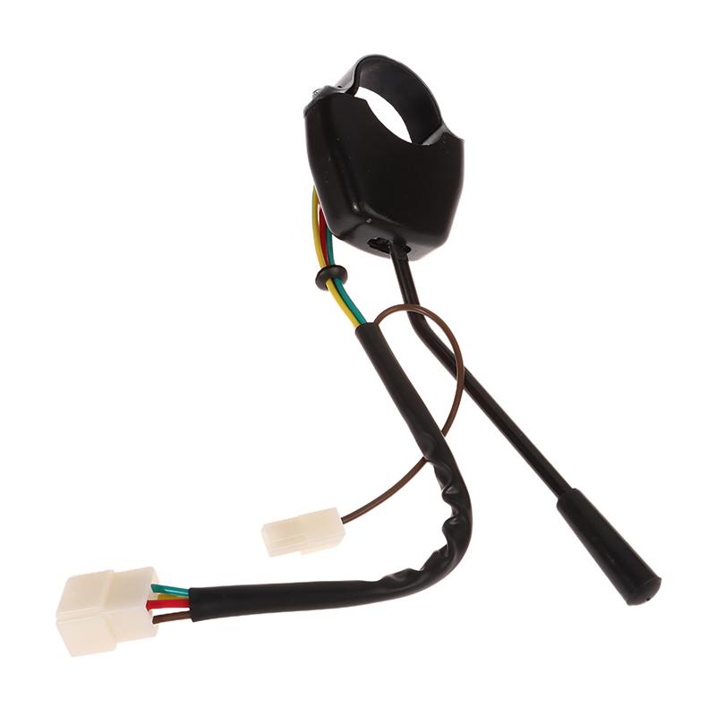 Для аксессуаров для вилочных погрузчиков Переключатель направления Переключатель сигнала поворота (3+1 провод) JK802A для индикатора вилочного погрузчика HELI запчасти для ремонта