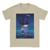 Monkey Island Guybrush and Stan Tee Shirt for Men Women Fashion T Shirts  100% Cotton Clothing