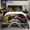 Cristiano Ronaldo Real Madrid Legend Bedding Without Core 1 Duvet Cover 2 Pillowcase Without Core Bedding Set Soft And Comfortable