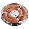 Stainless Steel Sausage Maker Mold Meat Stuffer Bbq Cooking Casings Ham Hot Dog Kitchen Gadgets And Accessories Tools Utensils