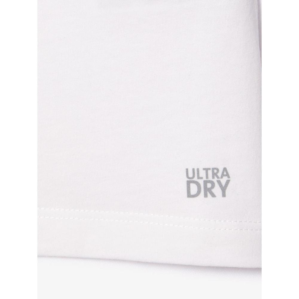 Lacoste Женская тренировочная базовая футболка Tf9246 54g 001 q2nTf9246 54g001