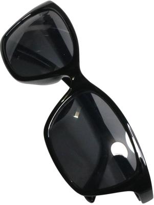 Bercute Black x Smoke Модные Модные и Идеальные для Горных УФ Цветные Солнцезащитные Очки, Очки, Очки, Мужские Женские, Круглые, Квадратные, Прозрачные,