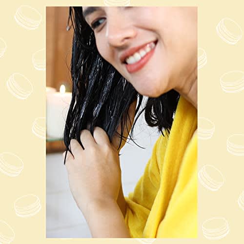 Pantene macaron hair mask utsuya rich wash-off treatment 12ml x 8 pieces