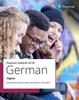 The Edexcel GCSE German Higher Student Book Book