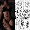 Татуировки и боди-арт – Временные татуировки