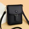 Mobile Phone Bag 2023 New Messenger Bag Mini Commuting Small Bag Simple Versatile Women's Bag Shoulder Bag