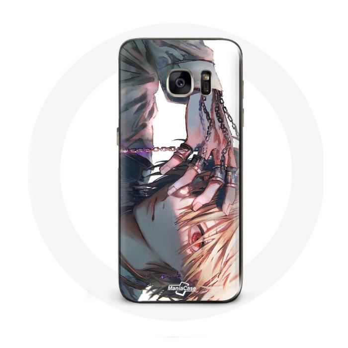 Case for Samsung Galaxy S6 Kurapika Hunter X Hunter Manga Anime