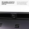 Front Camera Protection For Tesla Model Y 2026 Juniper For Tesla Model 3 2026 Highland Lens Guard Anti Collision Waterproof