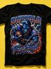Men'S And Women'S Buffalo Football Unisex 100% T-Shirt, Soft, All-Season Casual Streetwear Essential, All-Match All-Season Style,
